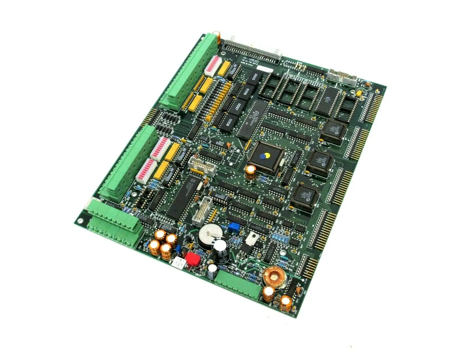 USED METRAMATIC 5D-01B-0004 CONTROL BOARD P2-80-100 5D01B0004