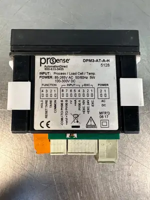 Used Automation Direct DPM3-AT-A-H Power Meters South Carolina US | Palmetto Automation #1157958