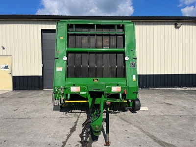 JOHN DEERE 535 Agricultural Balers | County Equipment Company LLC (2)