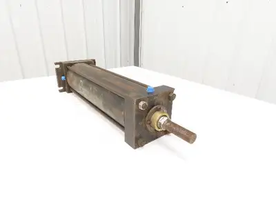Used SCHRADER BELLOWS PARKER _UNKNOWN_ Pneumatic Cylinders Indiana US | Arrow Industrial #1249962