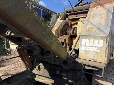 Used 1980 NORTHWEST ENGINEERING 6 DIG LINE Crawler Cranes Michigan US | Miedema Asset Management Group #1390025