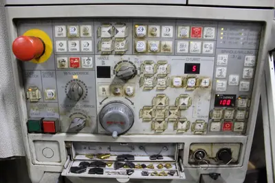 2012 MORI SEIKI NLX-2500/700 CNC Lathes | Levy Recovery Group (12)