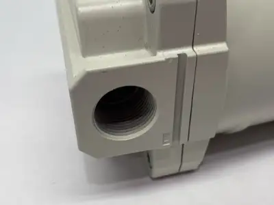 USED SMC ODOR REMOVAL FILTER, 3/4" EUROPEAN PORTS
