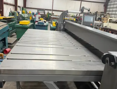 Used 2022 GMC EFM-1014CNC Folding machines Wisconsin US | Mac-Tech #1364420
