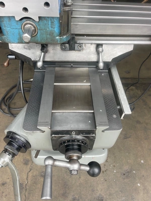 BRIDGEPORT SERIES 1 2HP 9"x48" Vertical Mills | PM Machines (7)