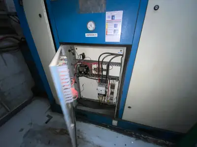 QUINCY QSF100-125 AIR COMPRESSORS | INJECTION DEPOT GROUP (9)
