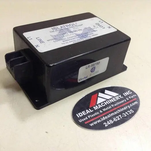 Used ISLATROL I-105/U Circuit Boards Michigan US | Ideal Machinery #711484