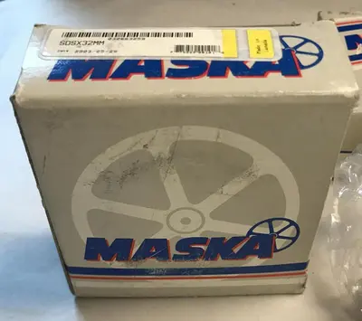 New | in-Stock MASKA SDSX32MM Misc Electrical & Power Parts Ohio US | Surplus Asset Holdings #1234290