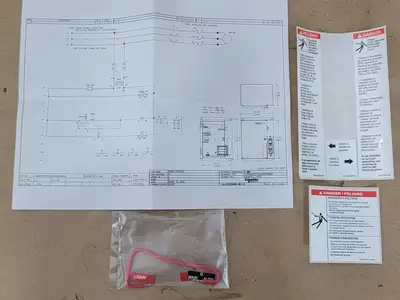 NEW SCHNEIDER ELECTRIC LE1D093A70