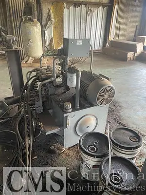 USED WOOD-MIZER WM 4000 SAWMILL