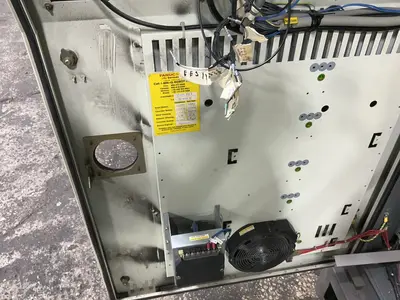 Used 2003 FANUC R2000IA 200FO Robots Ohio US | HGR 24 #1520049