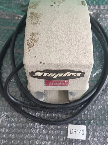 Used Staplex SJM-1 Staplers Indiana US | J&J Industrial Supply #547810