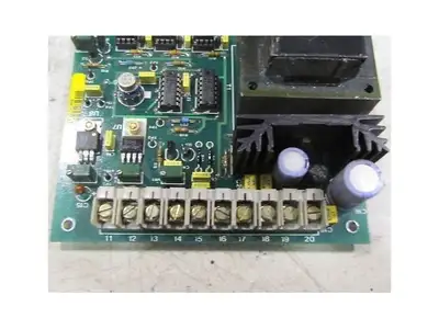 Press Oiler J122903 ISS A Assy J1229 Board