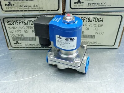 New | in-Stock GC VALVES S201FF16J7DG4 Pumps Ohio US | HGR 24 #1089716