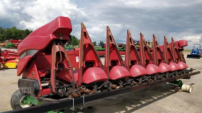 USED CASE IH 2208