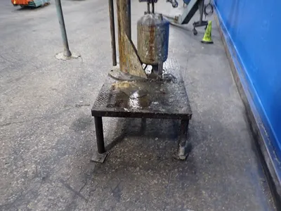 Used COWLES W24 Chemical & Process Equipment Ohio US | HGR 24 #884897