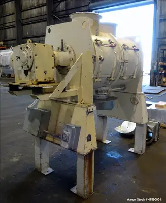 Used LODIGE FKM600D Plow Mixers Illinois US | Aaron Equipment #85390