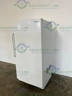 USED VWR U2020GA15 GENERAL PURPOSE LABORATORY FREEZER -12°C TO -20°C, 20.7 CU. FT.