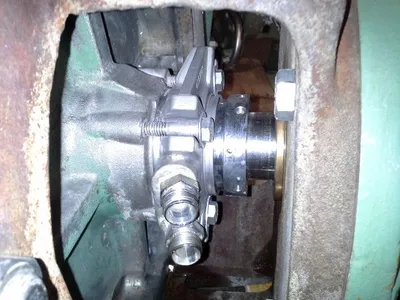 Durco pump size 1.5x3x13, material CD4M
