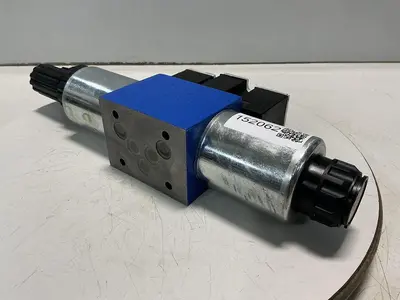 USED REXROTH 4WREE10W75-22/G24K31/A1V