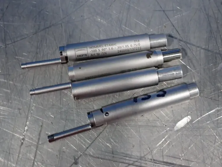 Used JENOPTIK 240000 Probes Ohio US | HGR 24 #1132129