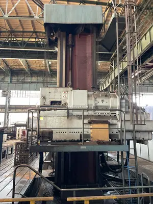 USED 1983 ŠKODA W 200 HB CNC