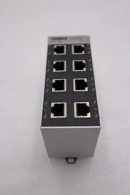 Phoenix Contact 2891673 FL Switch SFN 8GT - SURPLUS NEVER USED STOCK H458A