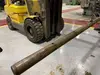 110.5" x 3"  Boring Bar- Band Unknown thumbnail