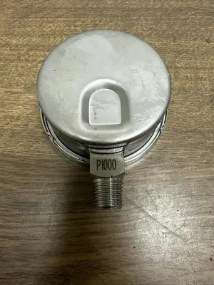 New | in-Stock WINTERS P1000 Universal Pressure Meters Ohio US | Surplus Asset Holdings #1226480