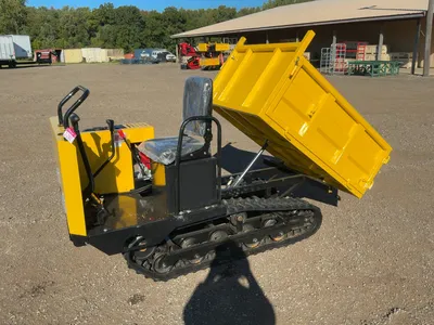 Used 2026 SDLANCH CDWS25 Crawler Carriers & Dumpers Michigan US | Miedema Asset Management Group #1484245