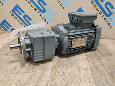 SEW EURODRIVE ST57-DRN80M4 Motors | ESS Industrial Equipment Sales (4)
