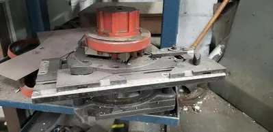 USED AMADA CSHW-220