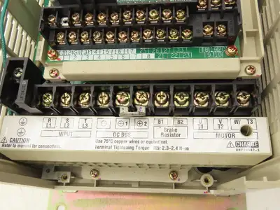 Used MAGNETEK _UNKNOWN_ Variable Speed Drives Indiana US | Arrow Industrial #1481339