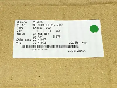 NEW MISUMI STANDARD LINEAR GUIDE ASSEMBLY 2X BLOCKS 1000MM LENGTH