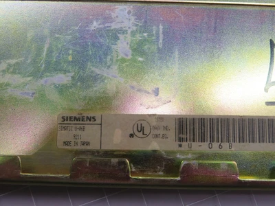 Used BTU _UNKNOWN_ Programmable Logic Controllers | OCO Industrial #1669107