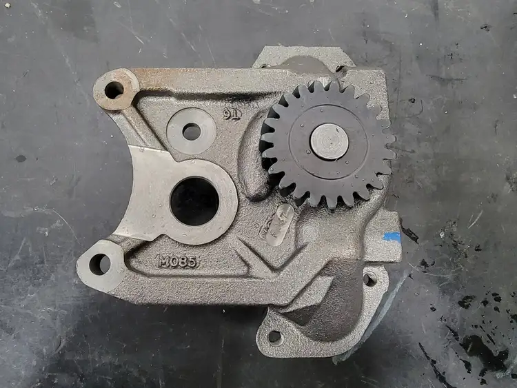 Used PERKINS 3753R101P Pumps British Columbia CA | Lenmark #278332