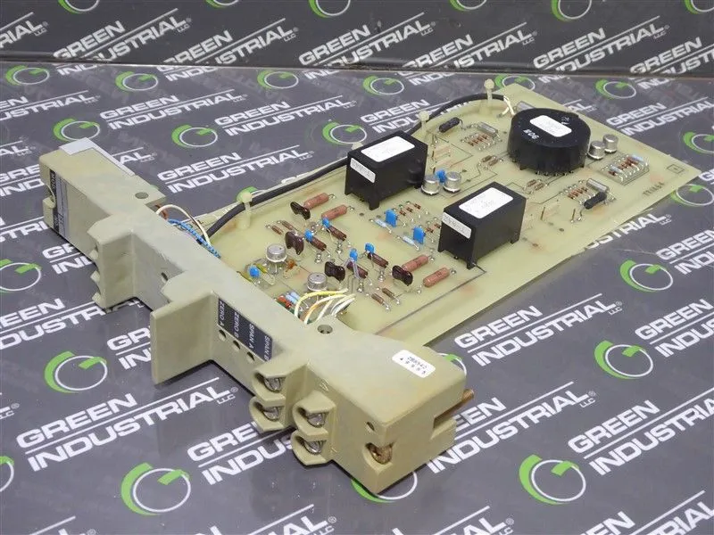 Foxboro 2AI-I2V Voltage Current Converter Card St. B Used