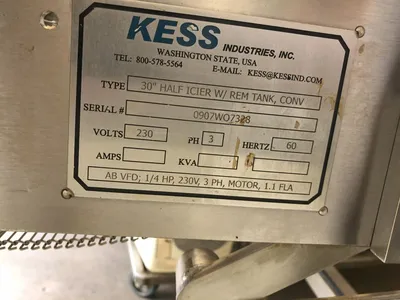 Kess _UNKNOWN_ Donut Equipment | Envoy Equipment LLC (12)
