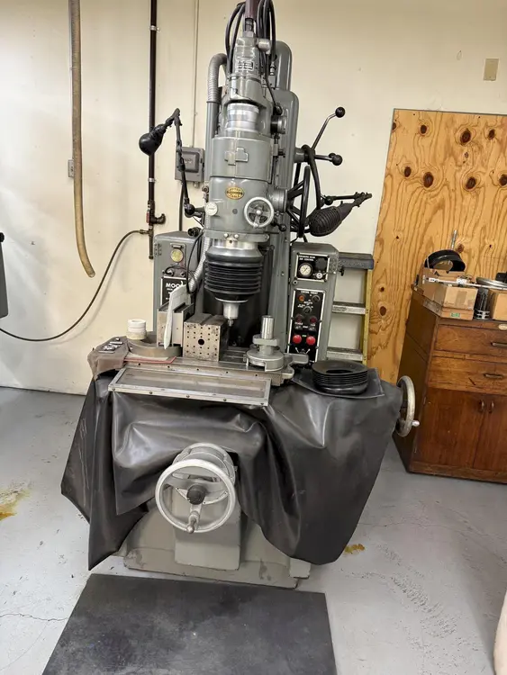 Used MOORE NO.3 Jig Borers Ohio US | G-2000, Inc. #1063304