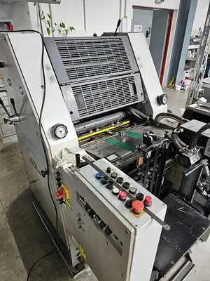 USED 1995 MAN ROLAND PRACTICA PR 00