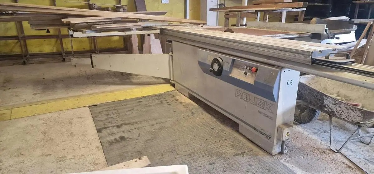 Used 2011 ROJEK PF 300 L Woodworking Panel Saws CZ | Amaron s.r.o. #1068175
