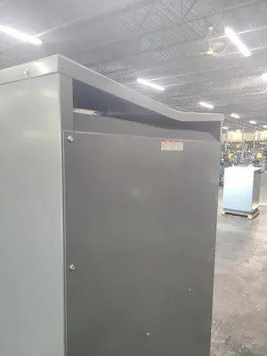 Used SQUARE D EE500T76H Distribution Transformers Pennsylvania US | Hildebrand Machinery Co. #1486085