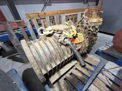 Used FLYGT 2400.402 Parts (Hydraulics and Pneumatics) British Columbia CA | Lenmark #1440617