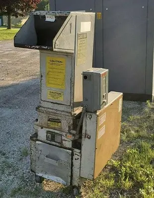 USED 1981 GLOUCESTER ENGINEERING 1012BP