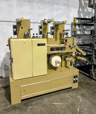 1984 MARK ANDY 820 FLEXO NARROW WEB | Styers Equipment Company (1)