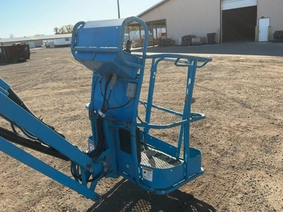 Used 2014 GENIE Z-40/23N RJ Scissor Lifters Michigan US | Miedema Asset Management Group #1568277
