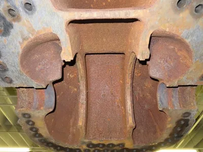 USED Ahlstrom / Sulzer ZUU 50