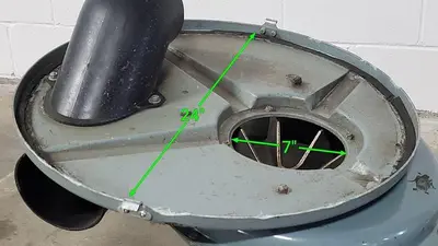 Canister Blower