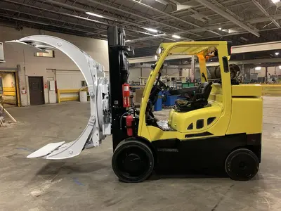 Used 2019 HYSTER S155FT Misc Forklifts Pennsylvania US | Global Equipment International, LLC #496504