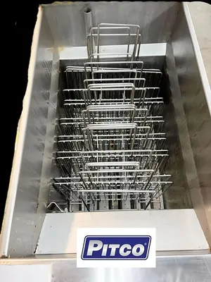 USED PITCO SRTE